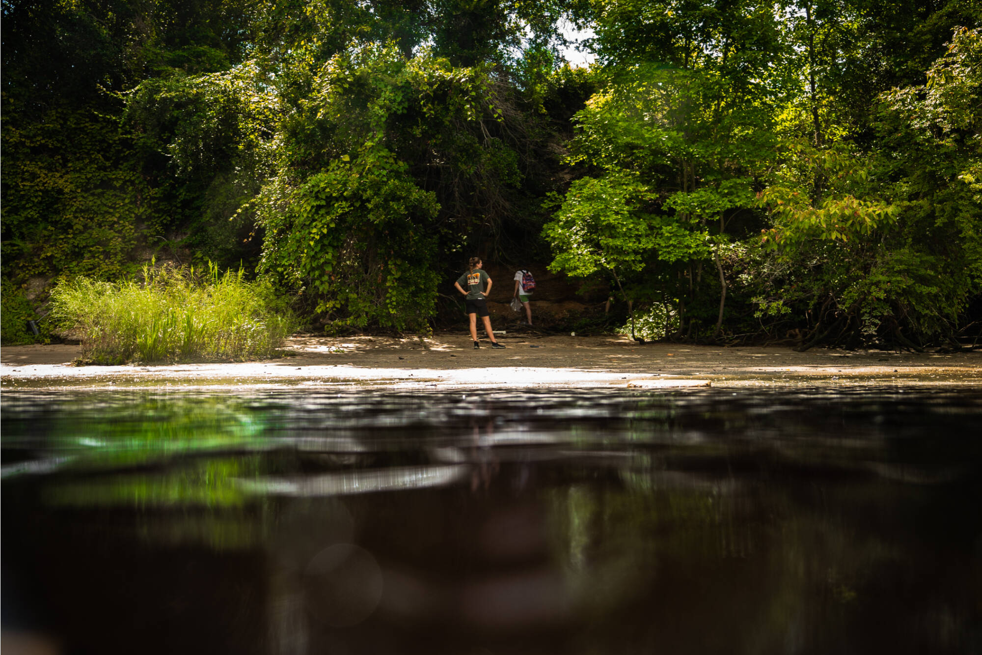 Geology students travel to Myrtle Beach